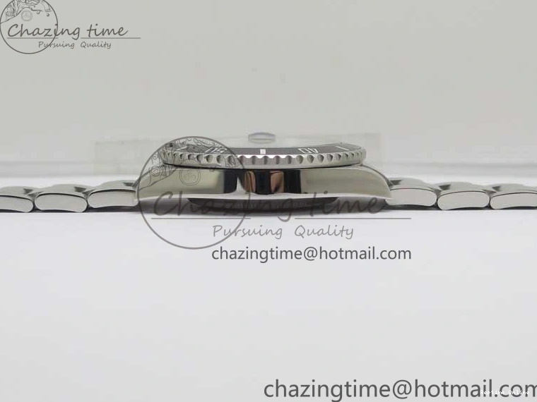 0407 Packable Submariner 41mm 126610 LN BP Maker Black Dial on SS Bracelet A 2612